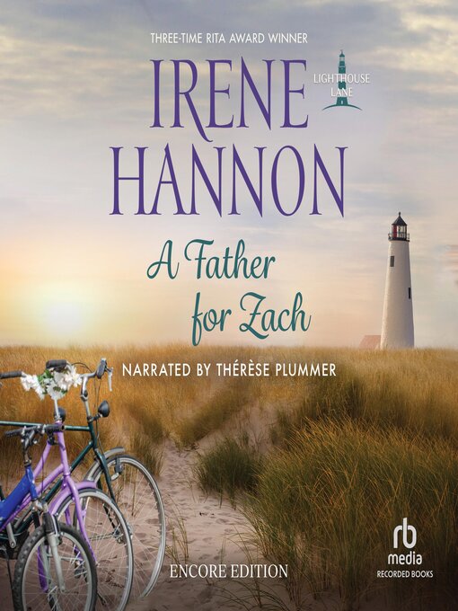 Title details for A Father for Zach by Irene Hannon - Wait list